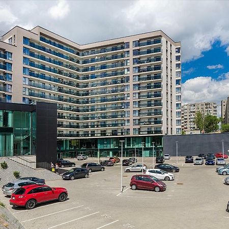 Bright Apartment Near Akropolis VNO Exterior foto