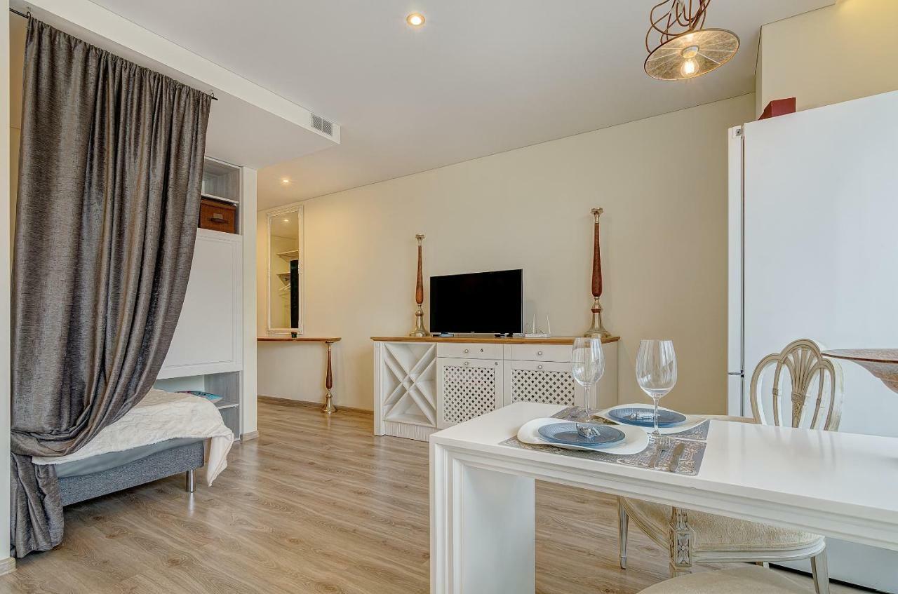 Bright Apartment Near Akropolis VNO Exterior foto