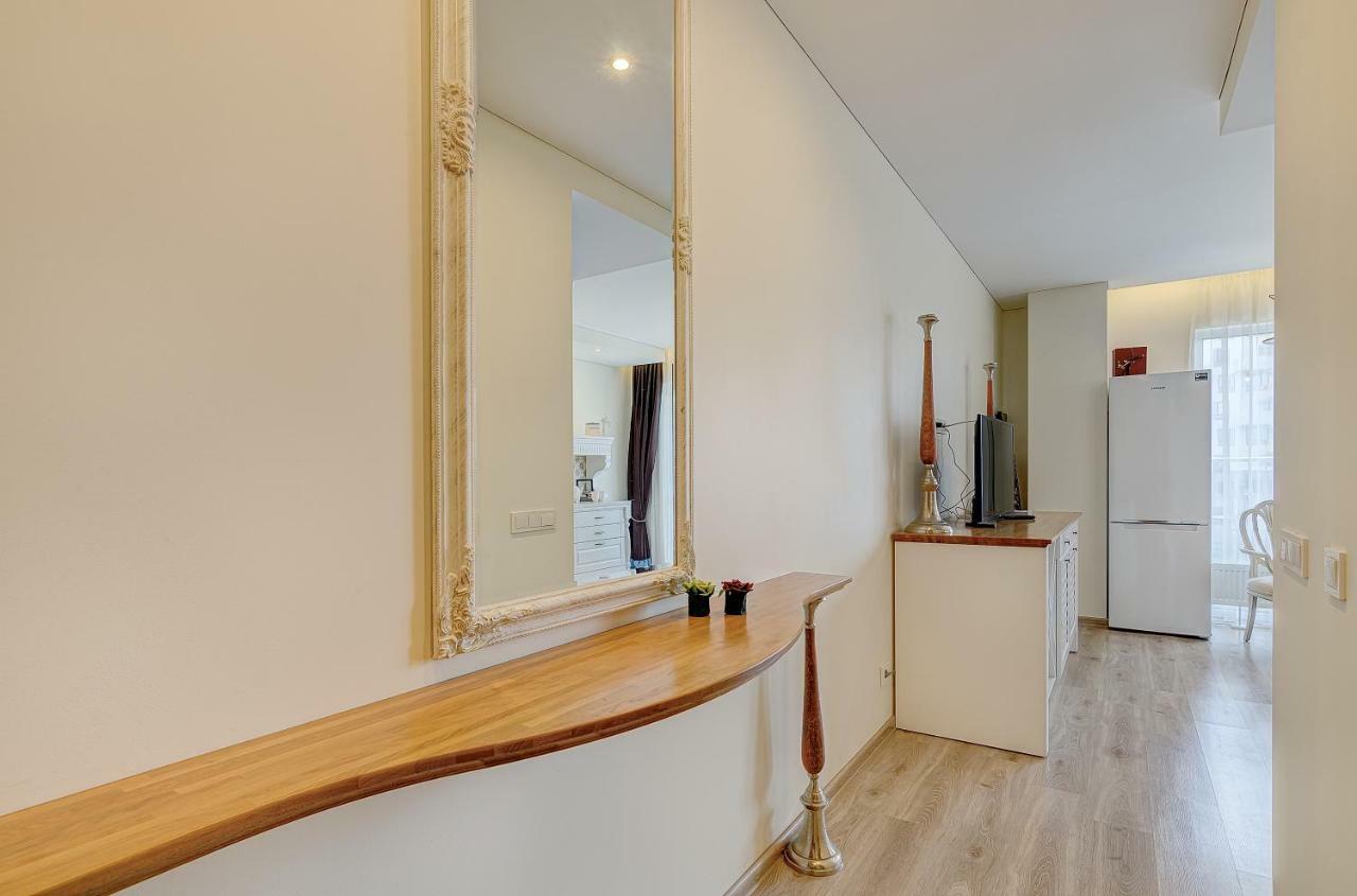 Bright Apartment Near Akropolis VNO Exterior foto