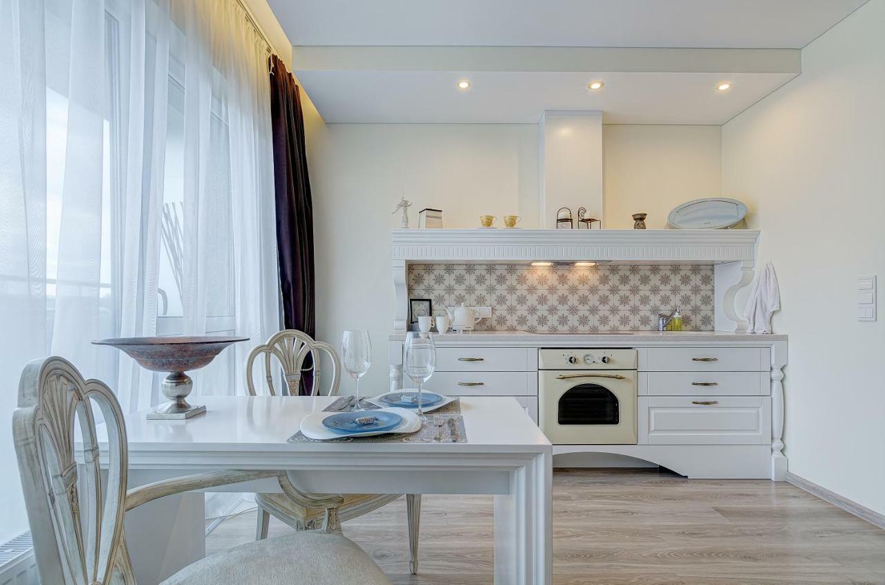 Bright Apartment Near Akropolis VNO Exterior foto